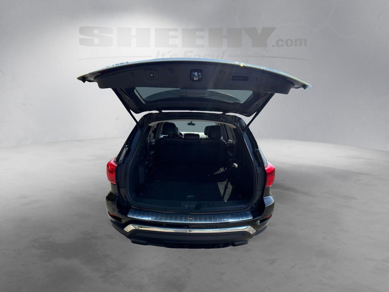 2017 Nissan Pathfinder SL Chantilly VA