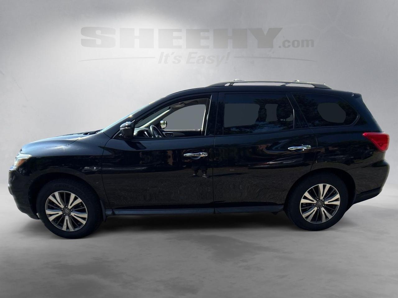 2017 Nissan Pathfinder SL Chantilly VA