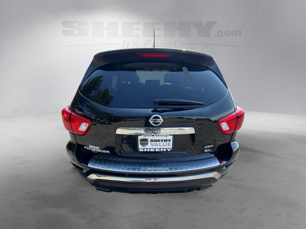 2017 Nissan Pathfinder SL Chantilly VA