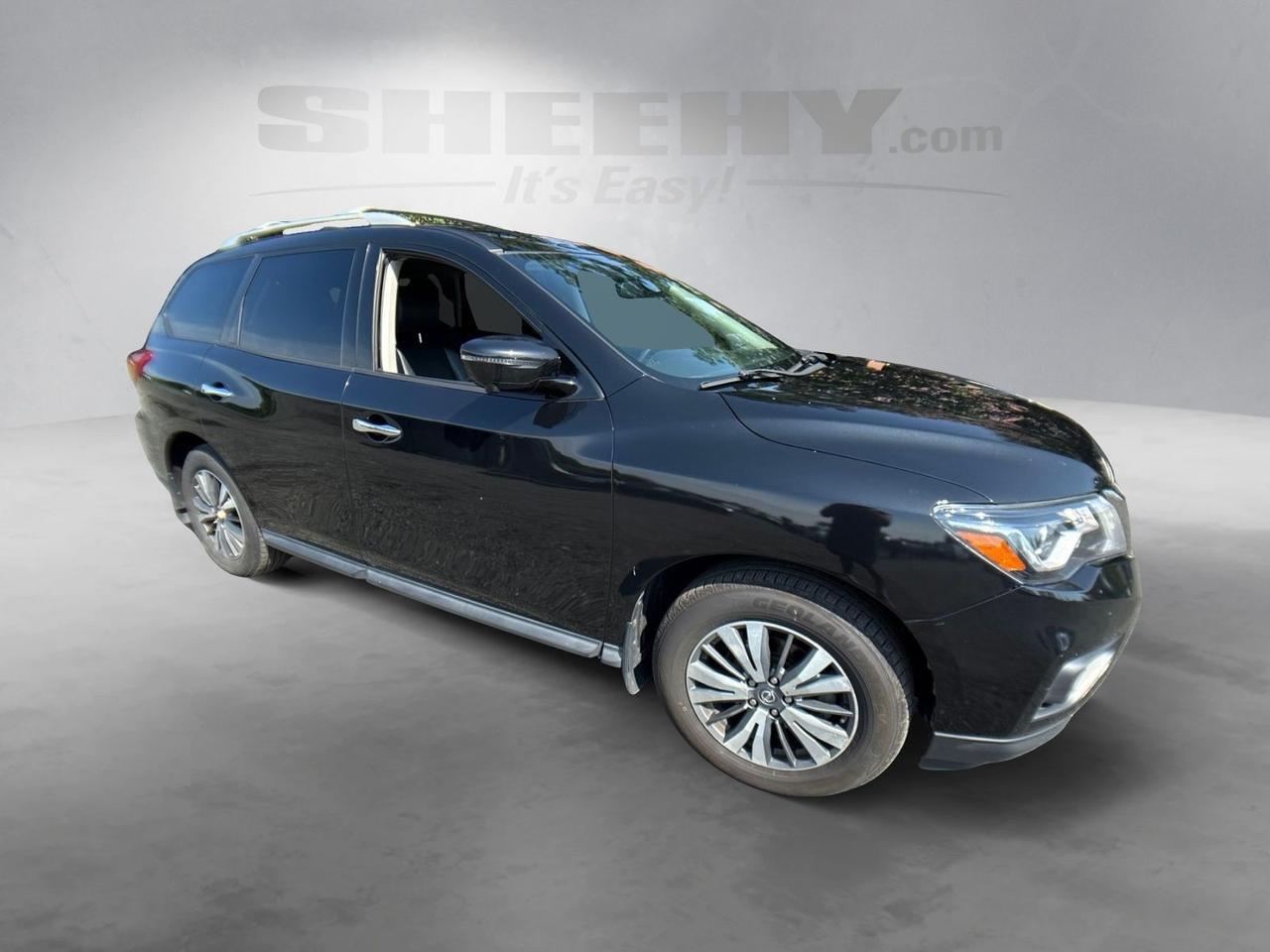 2017 Nissan Pathfinder SL Chantilly VA