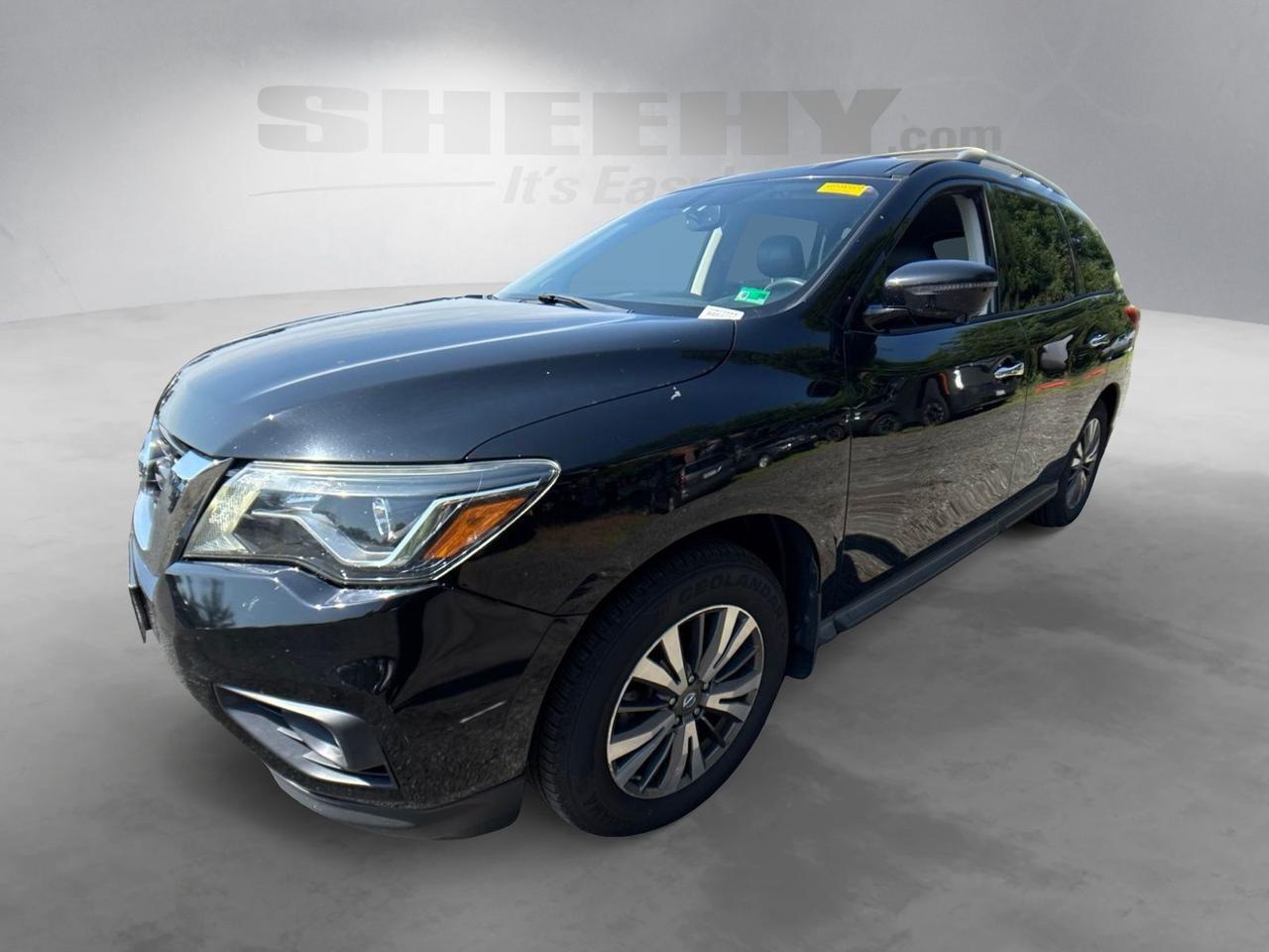 2017 Nissan Pathfinder SL Chantilly VA