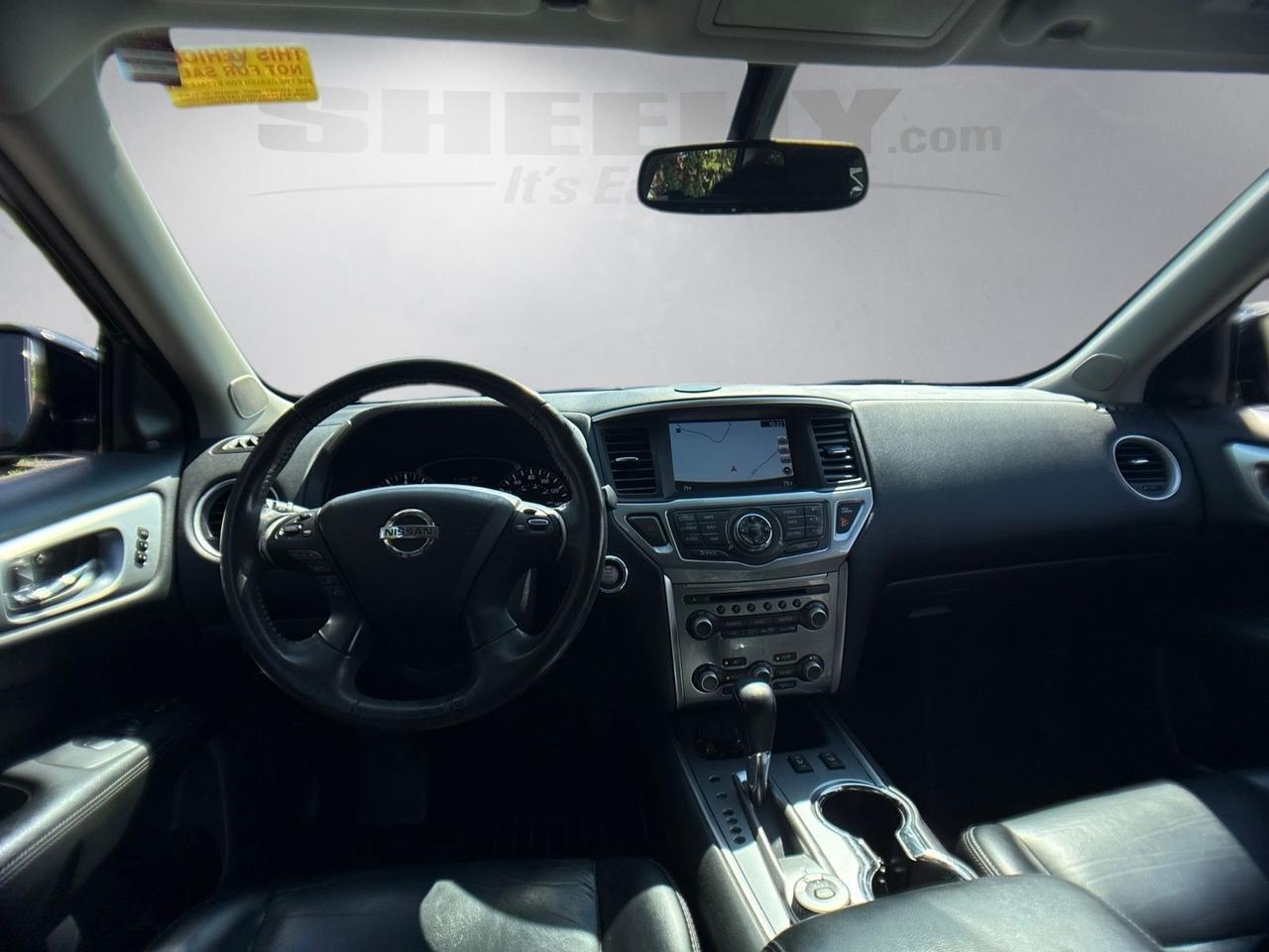 2017 Nissan Pathfinder SL Chantilly VA