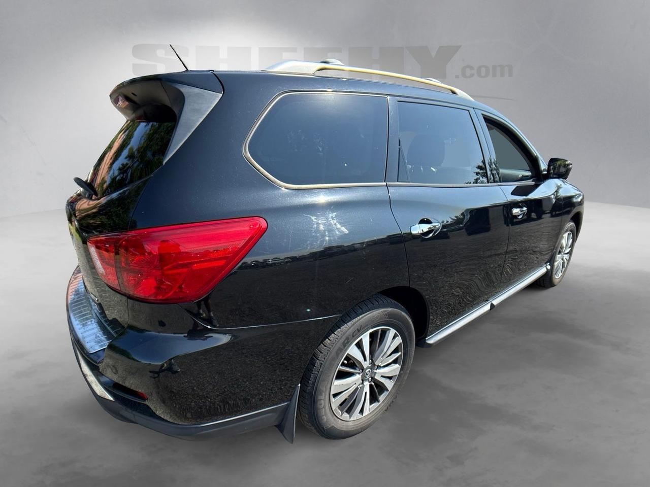 2017 Nissan Pathfinder SL Chantilly VA