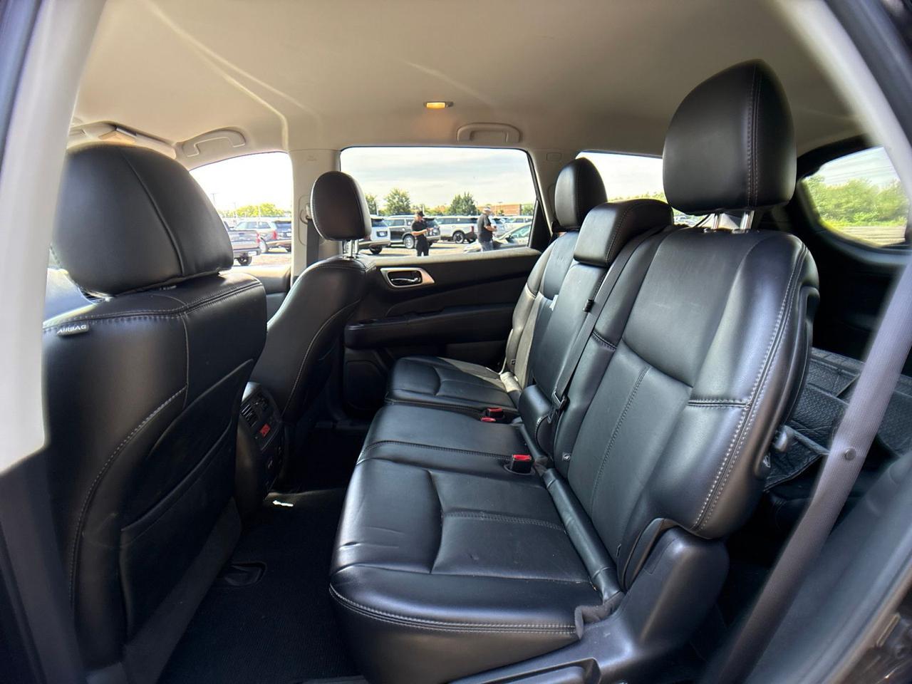 2017 Nissan Pathfinder SL Chantilly VA