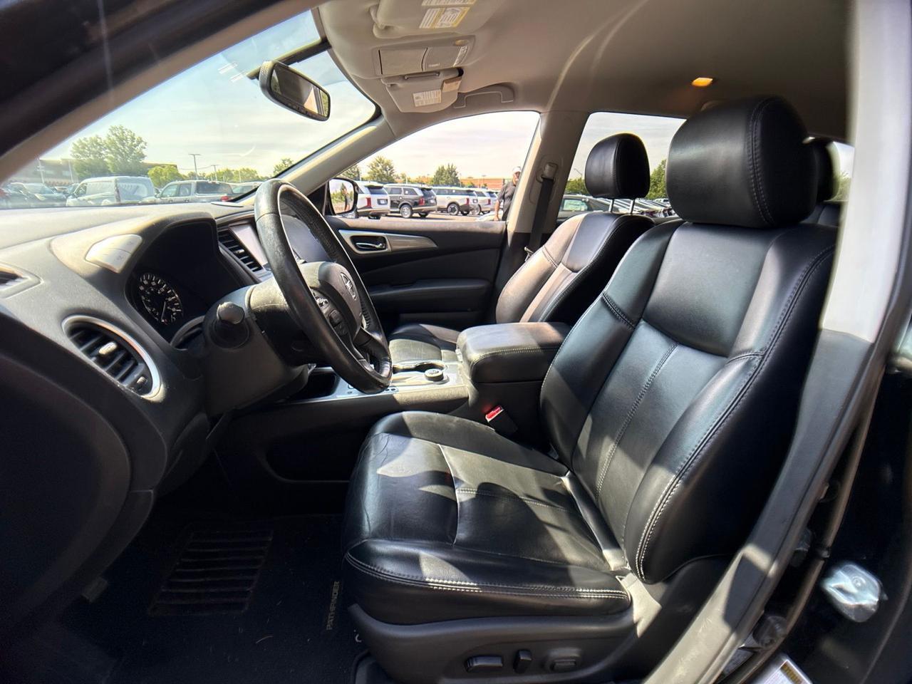 2017 Nissan Pathfinder SL Chantilly VA