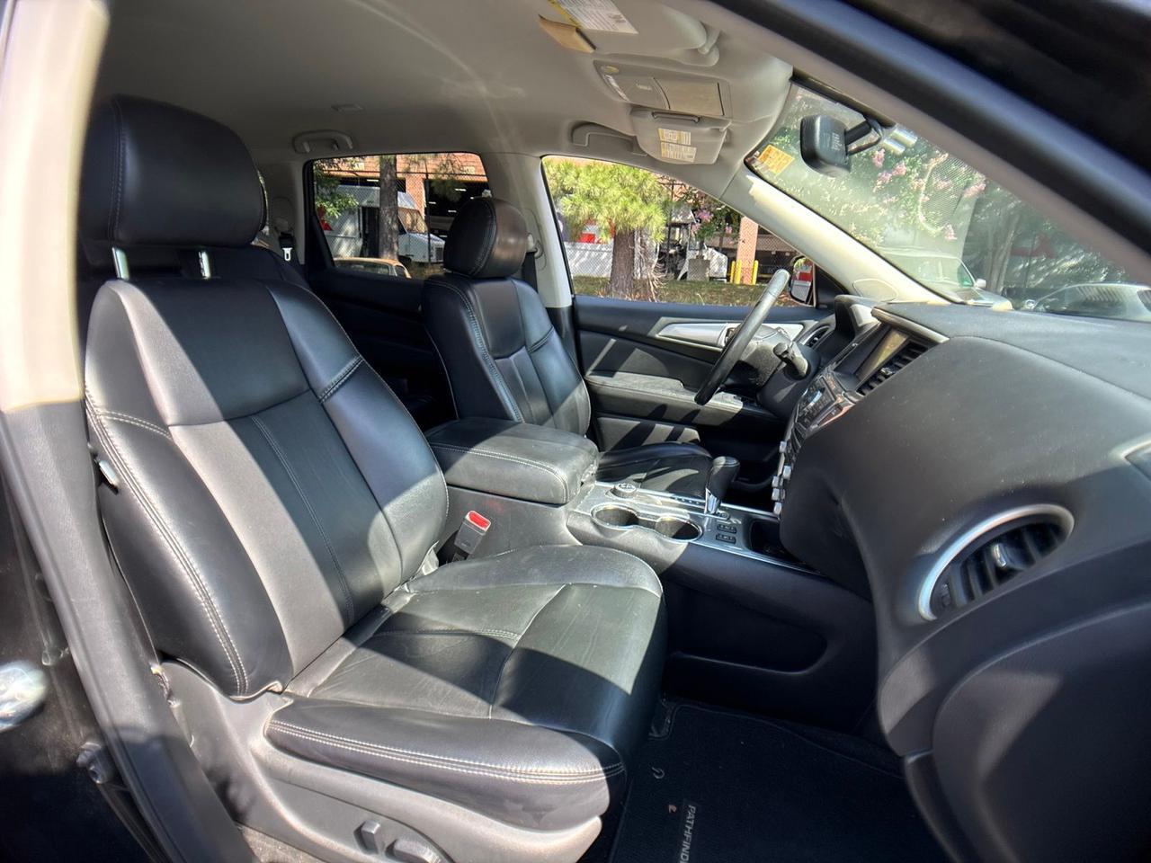 2017 Nissan Pathfinder SL Chantilly VA