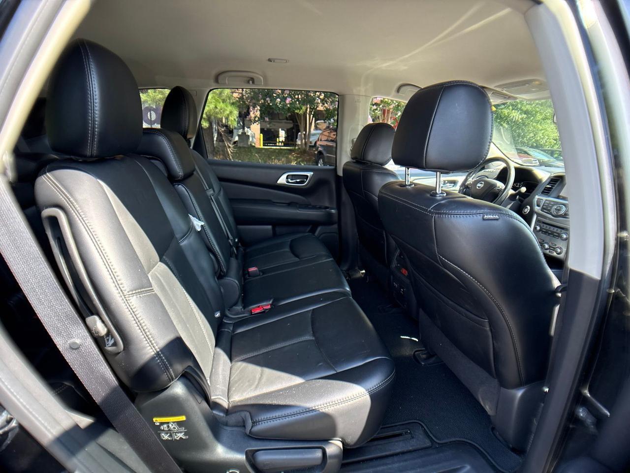 2017 Nissan Pathfinder SL Chantilly VA
