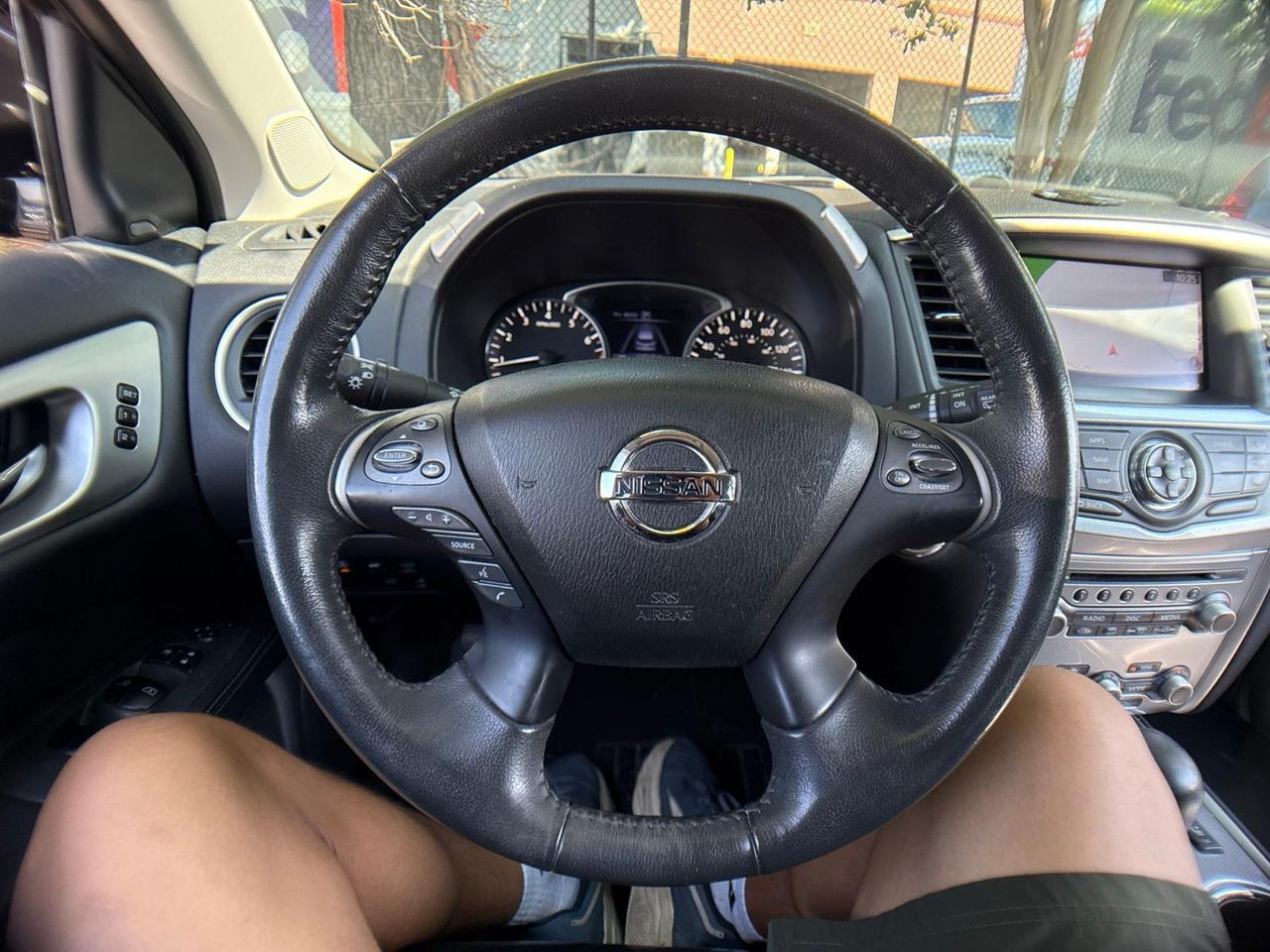 2017 Nissan Pathfinder SL Chantilly VA
