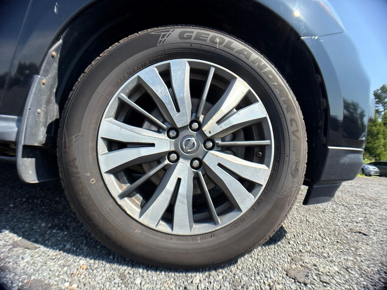 2017 Nissan Pathfinder SL Chantilly VA