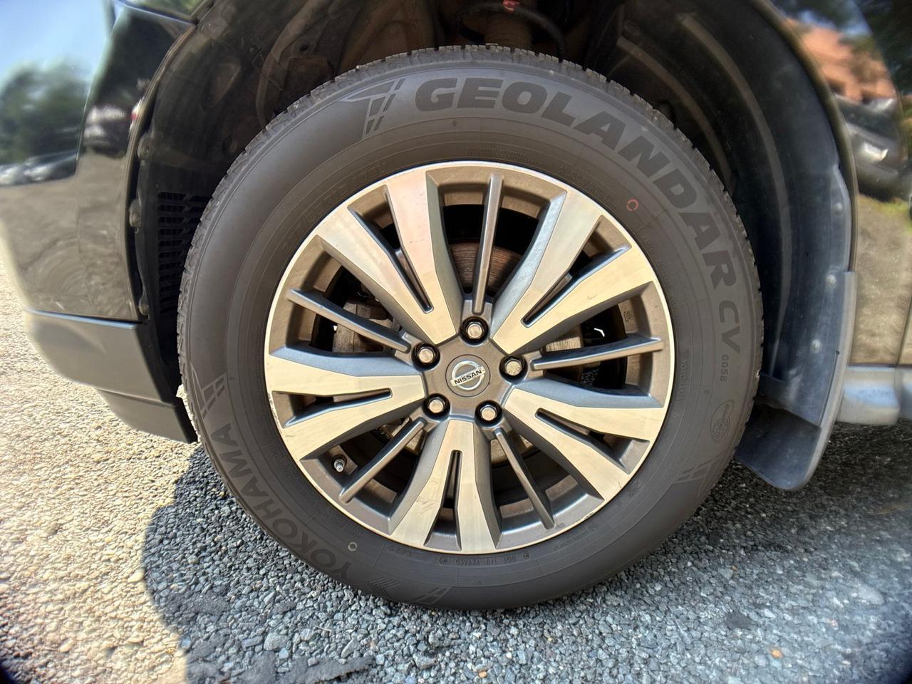 2017 Nissan Pathfinder SL Chantilly VA