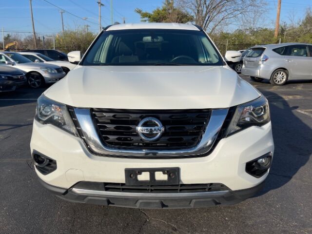 2017 Nissan Pathfinder SV 2WD Cincinnati OH