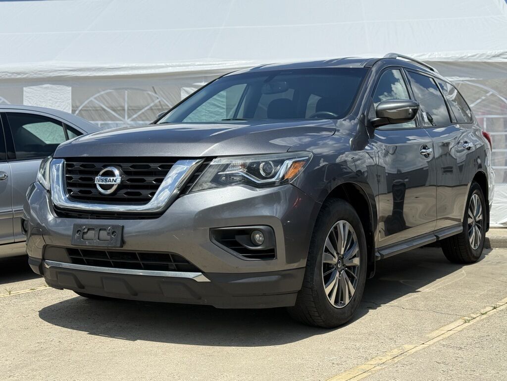 2017 Nissan Pathfinder SV Crestwood KY