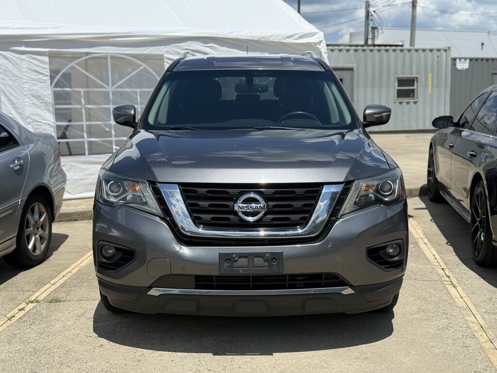 2017 Nissan Pathfinder SV Crestwood KY
