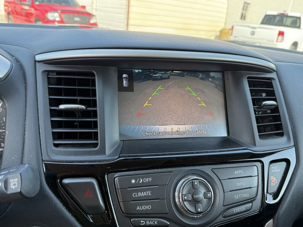 2017 Nissan Pathfinder SV Crestwood KY