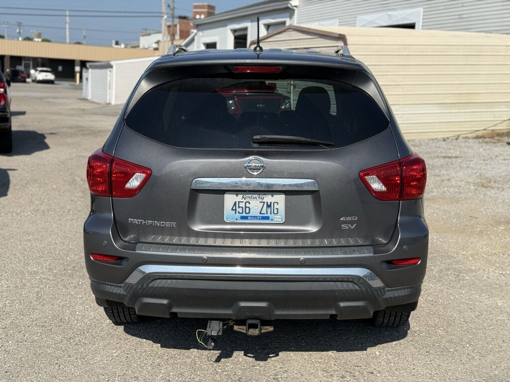 2017 Nissan Pathfinder SV Crestwood KY