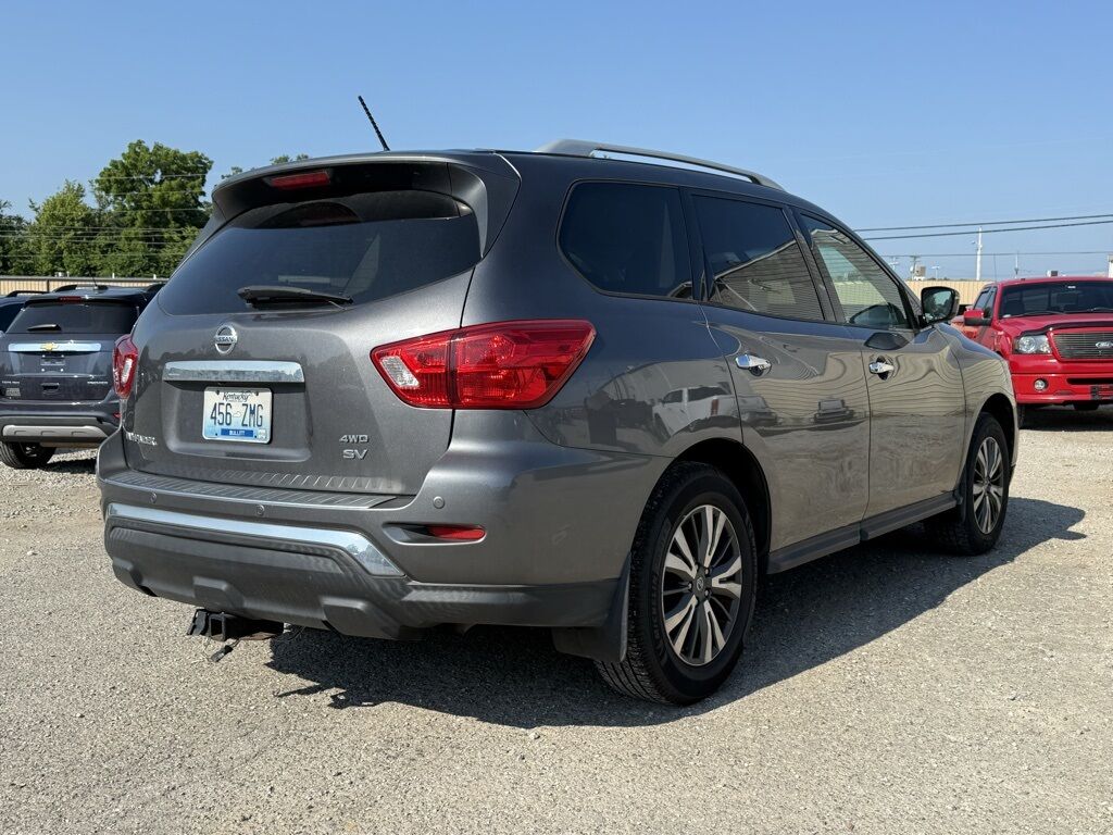 2017 Nissan Pathfinder SV Crestwood KY