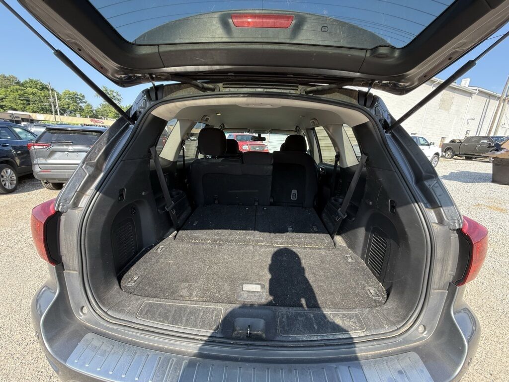 2017 Nissan Pathfinder SV Crestwood KY