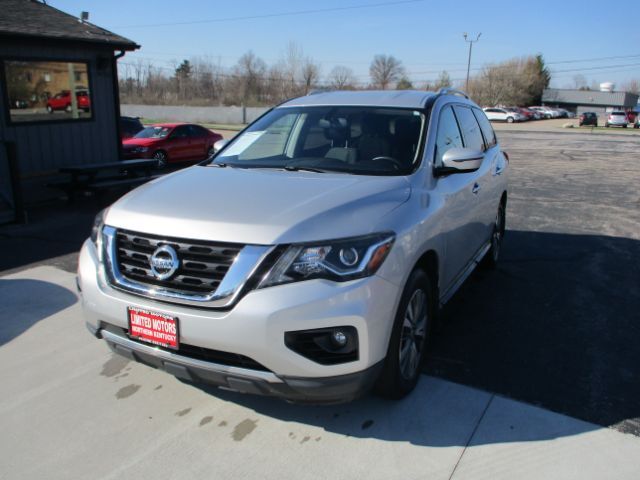 2017 Nissan Pathfinder SV Florence KY