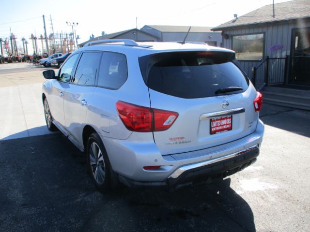 2017 Nissan Pathfinder SV Florence KY