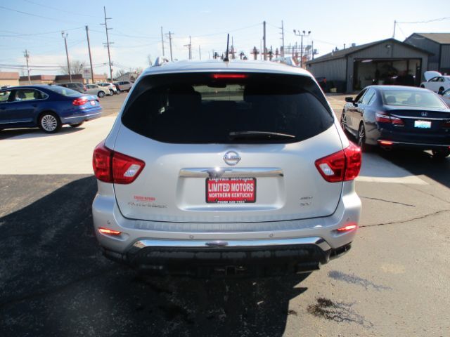 2017 Nissan Pathfinder SV Florence KY