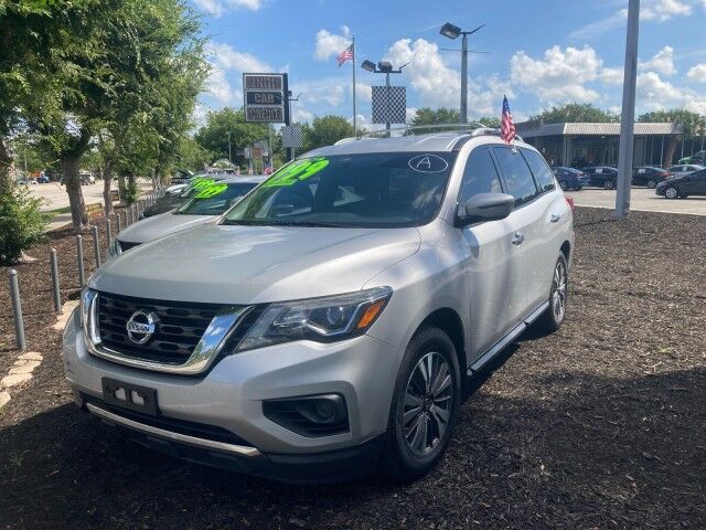 2017 Nissan Pathfinder SV Gainesville FL