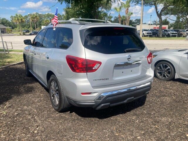 2017 Nissan Pathfinder SV Gainesville FL