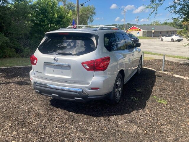 2017 Nissan Pathfinder SV Gainesville FL