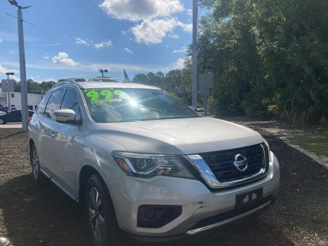 2017 Nissan Pathfinder SV Gainesville FL
