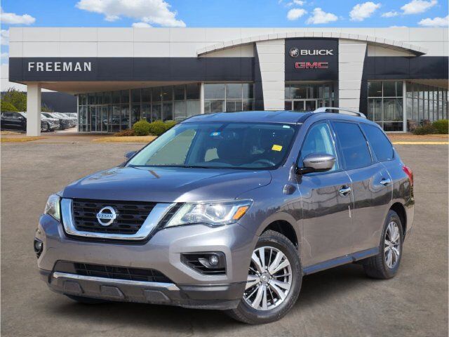 2017 Nissan Pathfinder SV Grapevine TX