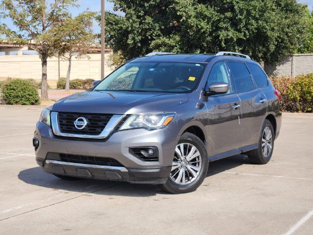 2017 Nissan Pathfinder SV Grapevine TX