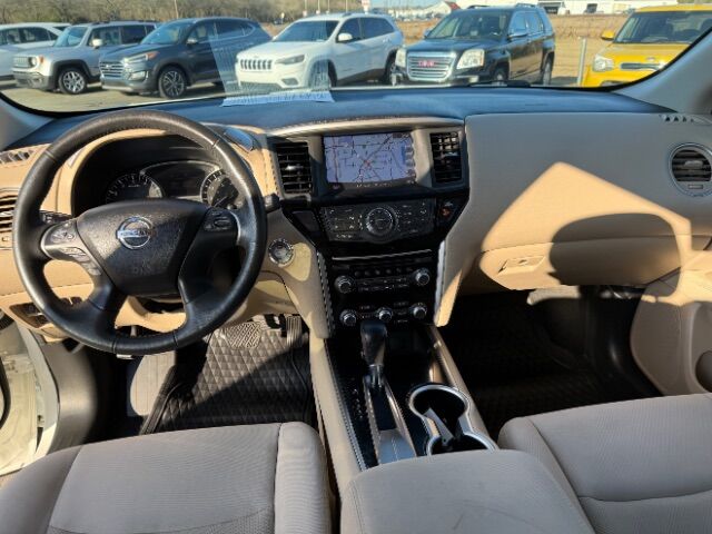 2017 Nissan Pathfinder SV Hattiesburg MS