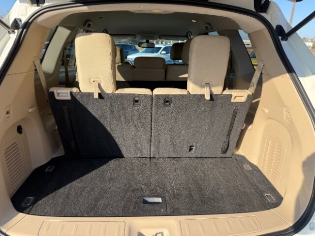 2017 Nissan Pathfinder SV Hattiesburg MS