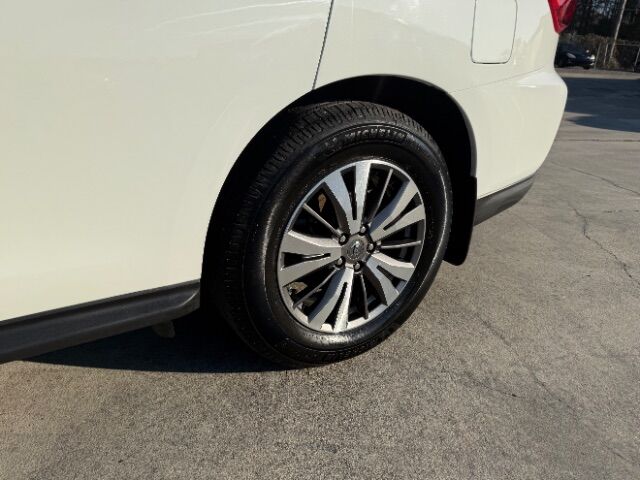 2017 Nissan Pathfinder SV Hattiesburg MS