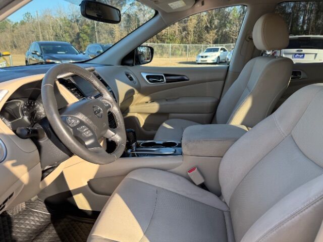 2017 Nissan Pathfinder SV Hattiesburg MS