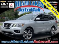 2017 Nissan Pathfinder SV Miami Lakes FL 2017 Nissan Pathfinder SV Miami Lakes FL