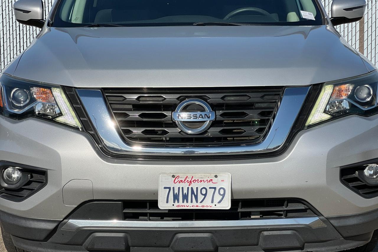 2017 Nissan Pathfinder SV Roseville CA