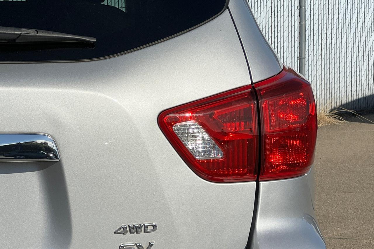2017 Nissan Pathfinder SV Roseville CA
