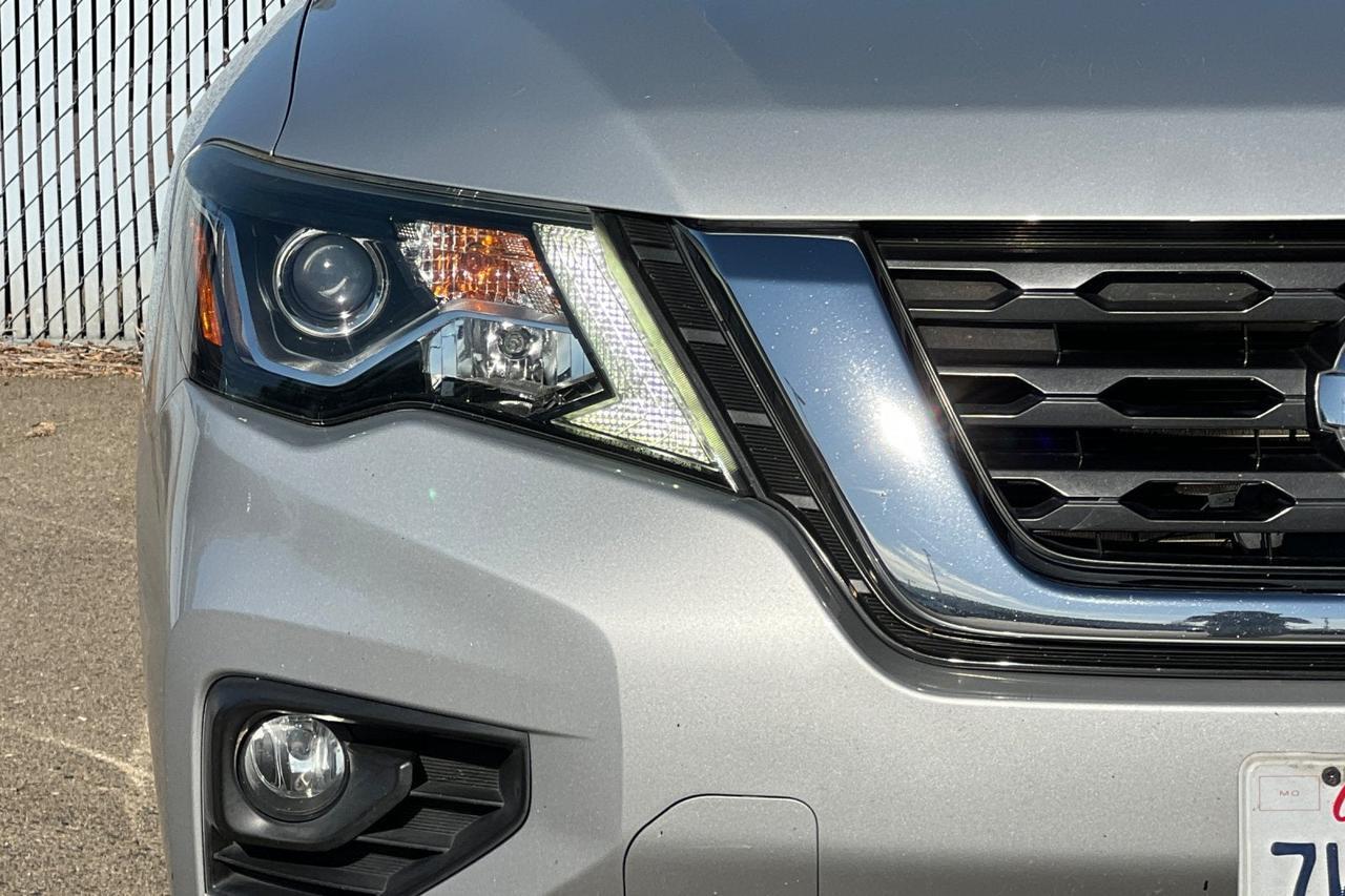 2017 Nissan Pathfinder SV Roseville CA