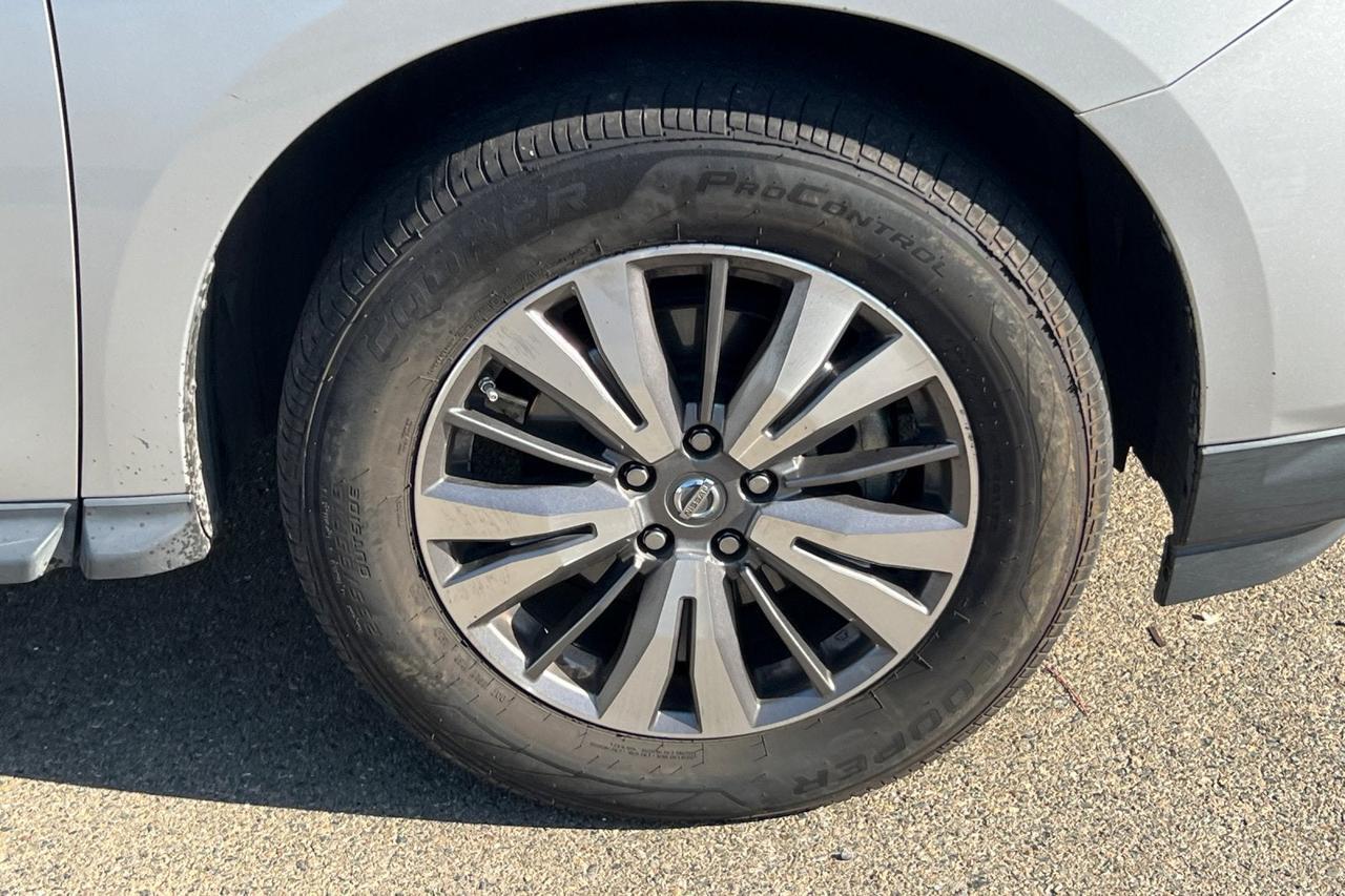 2017 Nissan Pathfinder SV Roseville CA