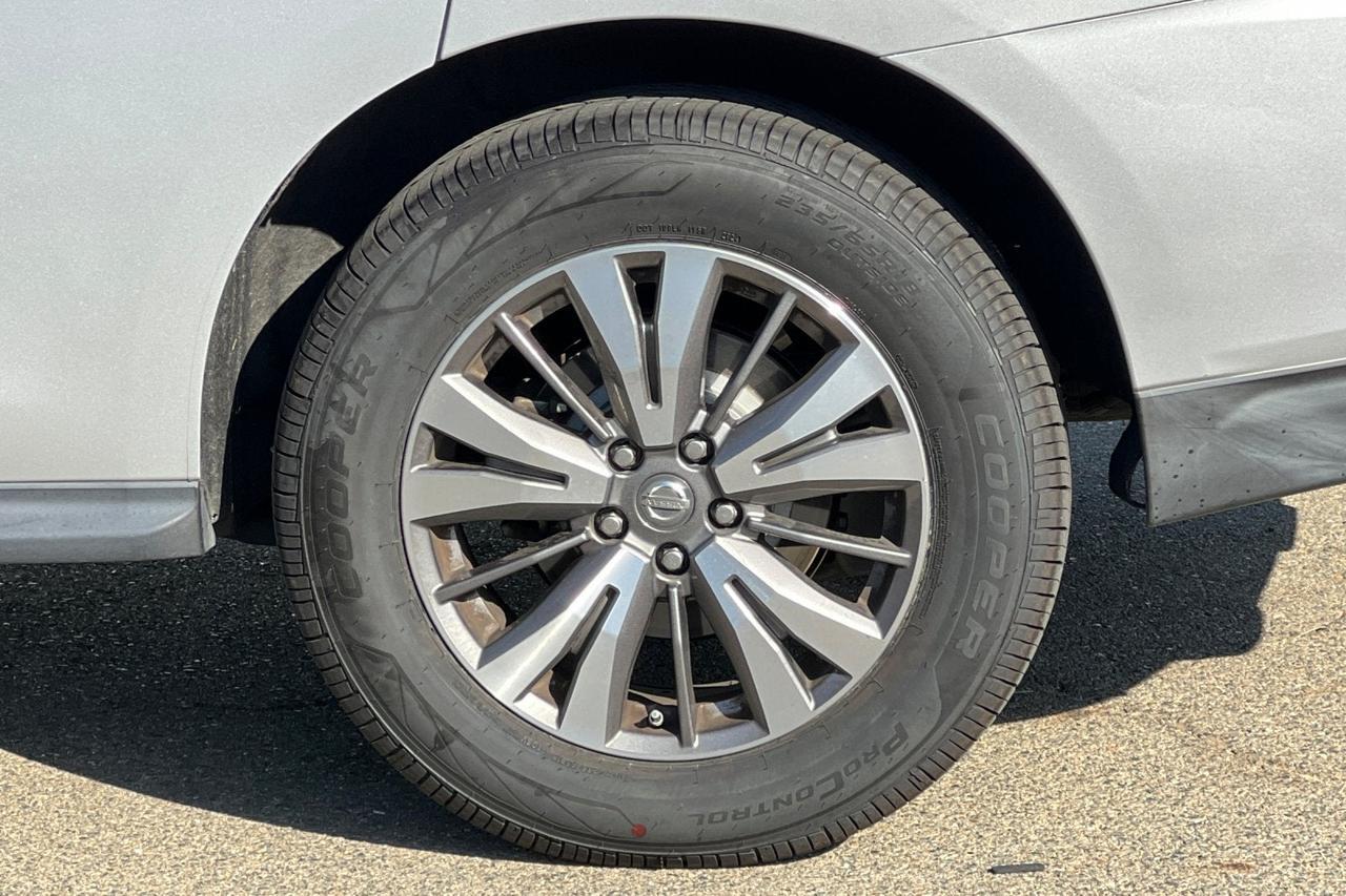 2017 Nissan Pathfinder SV Roseville CA