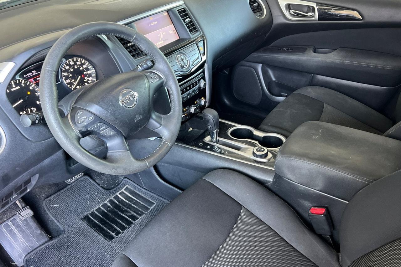2017 Nissan Pathfinder SV Roseville CA