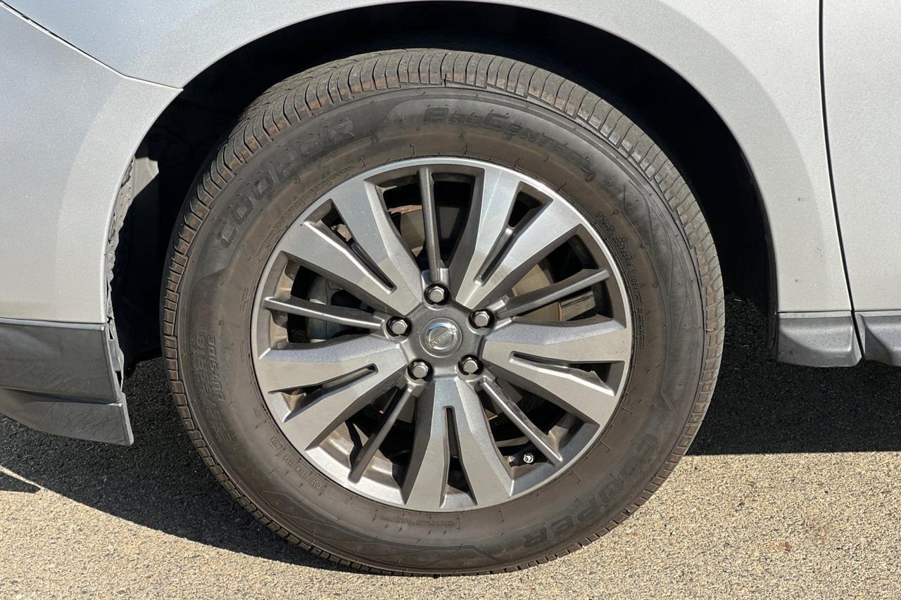 2017 Nissan Pathfinder SV Roseville CA