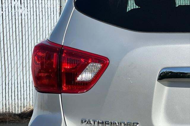 2017 Nissan Pathfinder SV Roseville CA