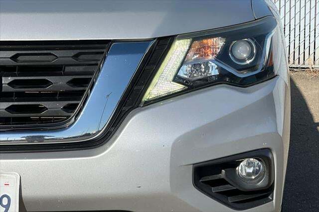 2017 Nissan Pathfinder SV Roseville CA