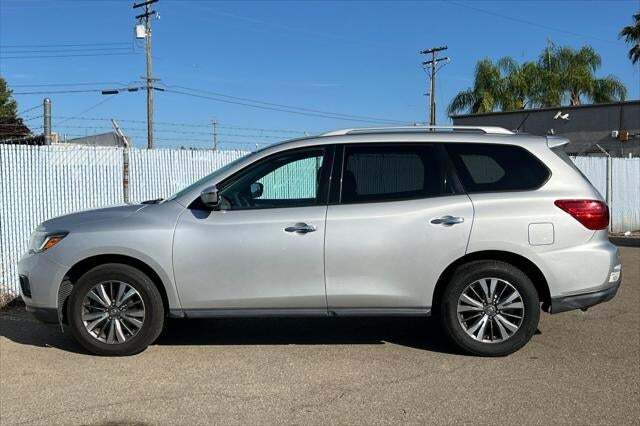 2017 Nissan Pathfinder SV Roseville CA