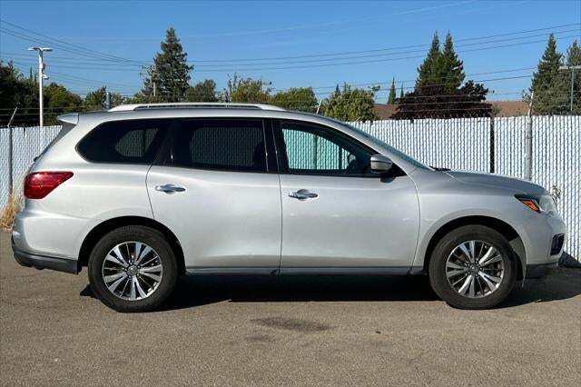 2017 Nissan Pathfinder SV Roseville CA