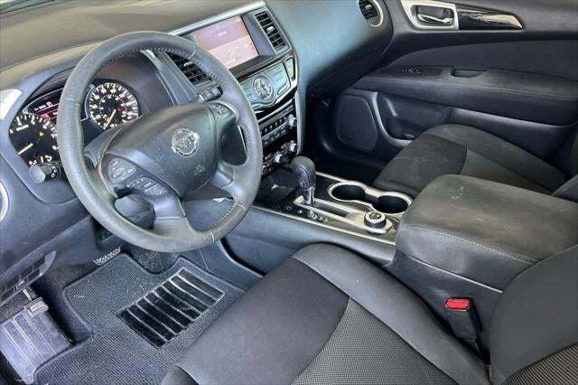 2017 Nissan Pathfinder SV Roseville CA