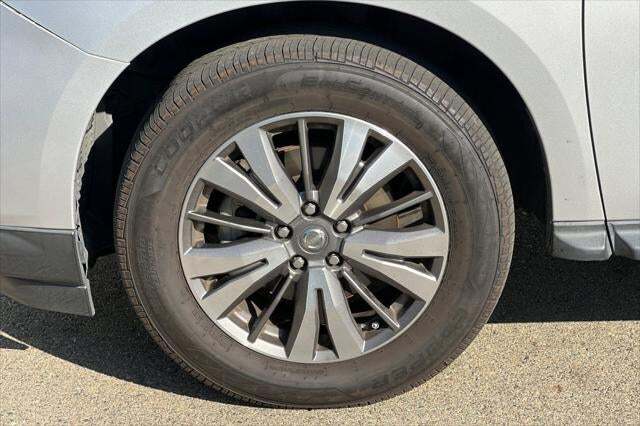 2017 Nissan Pathfinder SV Roseville CA
