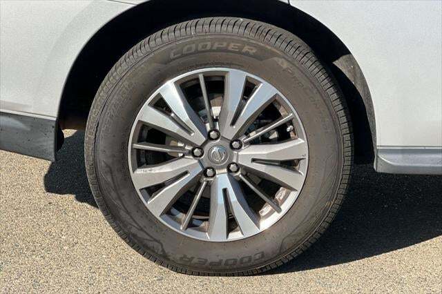 2017 Nissan Pathfinder SV Roseville CA