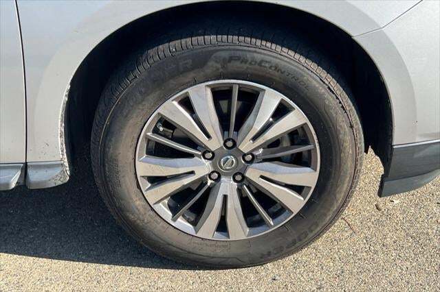 2017 Nissan Pathfinder SV Roseville CA